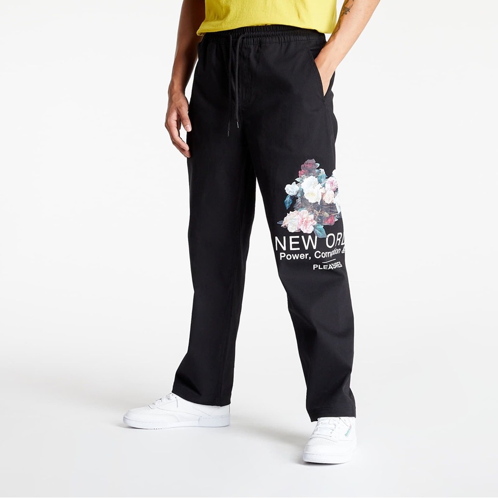 Pleasures x New Order Power Beach Pants